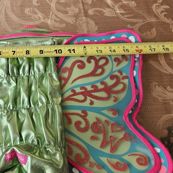 American Girl Butterfly Backpack - Picture 15 of 16